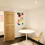 Studio apartment for rent in Saint-Gilles, Brussels