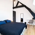 Huur 1 slaapkamer appartement in Mons