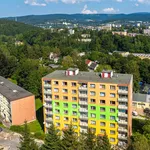 Pronájem byty 2+1, 62 m2 - Jablonec nad Nisou