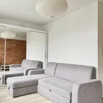 Rent 1 bedroom apartment of 23 m² in Warsaw