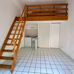 Rent 1 bedroom apartment of 16 m² in TOULOUSE