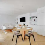 Appartement de 50 m² avec 1 chambre(s) en location à paris