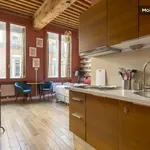 Appartement de 32 m² avec 1 chambre(s) en location à Lyon