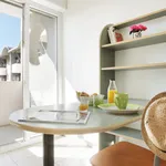 Appartement de 30 m² avec 1 chambre(s) en location à Valbonne