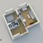 Rent 2 bedroom apartment of 35 m² in Uherské Hradiště