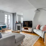 Appartement de 473 m² avec 1 chambre(s) en location à Paris