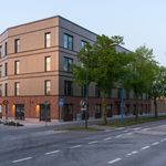 Hyr ett 1-rums lägenhet på 35 m² i Trelleborg Centrum