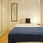 Alquilar 6 dormitorio apartamento en Madrid