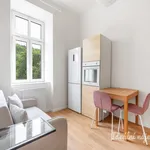 Pronajměte si 3 ložnic/e byt o rozloze 46 m² v Prague