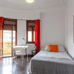 Alquilar 8 dormitorio apartamento en Valencia