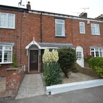 Terraced house to rent in Park Lane, Sandbach CW11