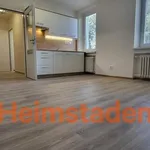 Rent 1 bedroom apartment of 29 m² in Havířov