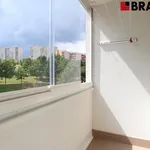 Pronajměte si 1 ložnic/e byt o rozloze 41 m² v Brno