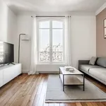 Appartement de 43 m² avec 2 chambre(s) en location à Paris