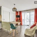 Appartement de 36 m² avec 1 chambre(s) en location à Marseille