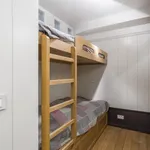 Mooi gemeubeld 3 slaapkamer appartement gelegen op een boogscheut van de Zeedijk in het Zoute!