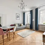 Rent 2 bedroom apartment of 34 m² in Warsaw