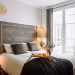 Appartement de 74 m² avec 2 chambre(s) en location à Paris