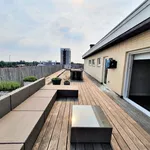 PENTHOUSE MET 2 SLAAPKAMERS EN GROOT TERRAS IN CENTRUM MENEN