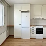 Vuokraa 2 makuuhuoneen asunto, 45 m² paikassa Helsinki