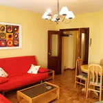 Rent 4 bedroom apartment of 90 m² in Madrid']