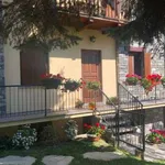 Villa arredata con terrazzo Quincod