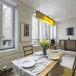 Appartement de 78 m² avec 1 chambre(s) en location à Paris