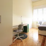 Alquilar 7 dormitorio apartamento en Madrid