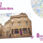 Rent 2 bedroom apartment of 39 m² in Metz