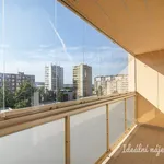 Pronajměte si 3 ložnic/e byt o rozloze 68 m² v Prague