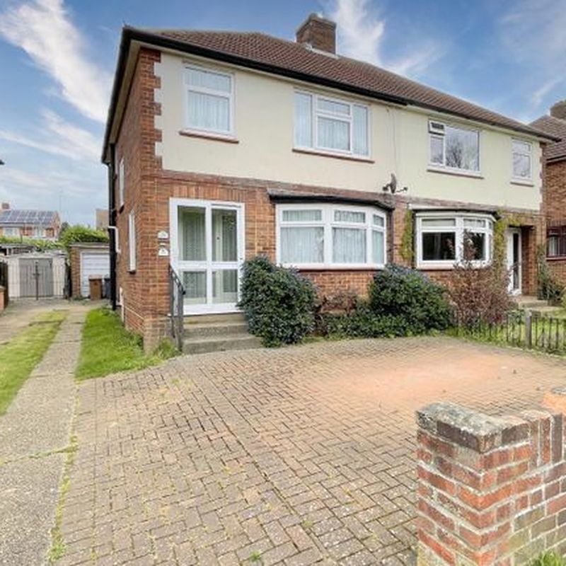 Semi-detached house to rent in Chesterfield Drive, Ipswich IP1 Castle Hill