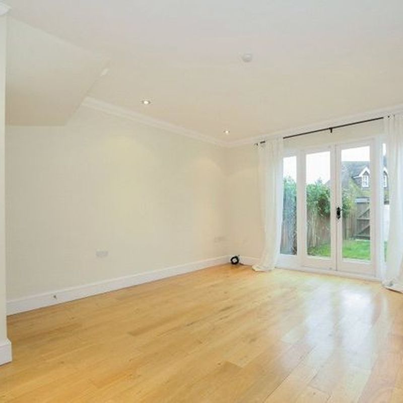 End terrace house to rent in The Street, Plaxtol, Sevenoaks, Kent TN15