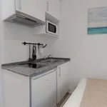 Rent 1 bedroom apartment of 18 m² in Madrid