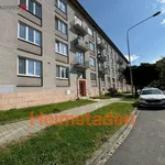 Pronájem byty 1+1, 36 m2 - Karviná - Nové Město