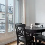 Appartement de 55 m² avec 2 chambre(s) en location à Paris