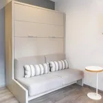 Appartement de 17 m² avec 1 chambre(s) en location à Paris