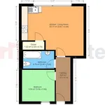 1 bedroom flat to rent