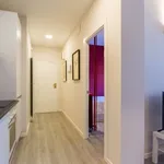 Rent 1 bedroom apartment of 50 m² in madrid