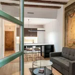 Rent 1 bedroom apartment in barcelona