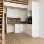 Moderní loft 2+KK s parkovacím stáním v rezidenci Menšík, Ratibořská Opava