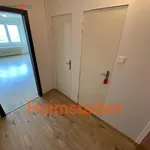 Pronajměte si 1 ložnic/e byt o rozloze 26 m² v Orlová