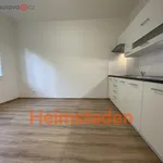 Pronajměte si 1 ložnic/e byt o rozloze 18 m² v Trhový Štěpánov