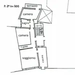 Rent 3 bedroom apartment of 123 m² in Vicenza