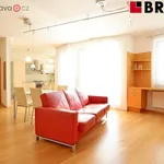 Rent 2 bedroom apartment in Brno