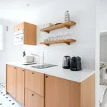 Appartement de 35 m² avec 1 chambre(s) en location à paris