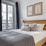 Appartement de 49 m² avec 1 chambre(s) en location à paris