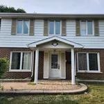 Rent 4 bedroom apartment in Markham (Bullock)