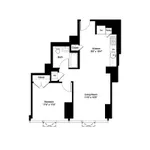 Rent 1 bedroom apartment of 63 m² in Manhattan