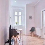 Rent 1 bedroom apartment of 45 m² in berlin