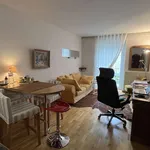 Appartement de 43 m² avec 1 chambre(s) en location à La Bourboule